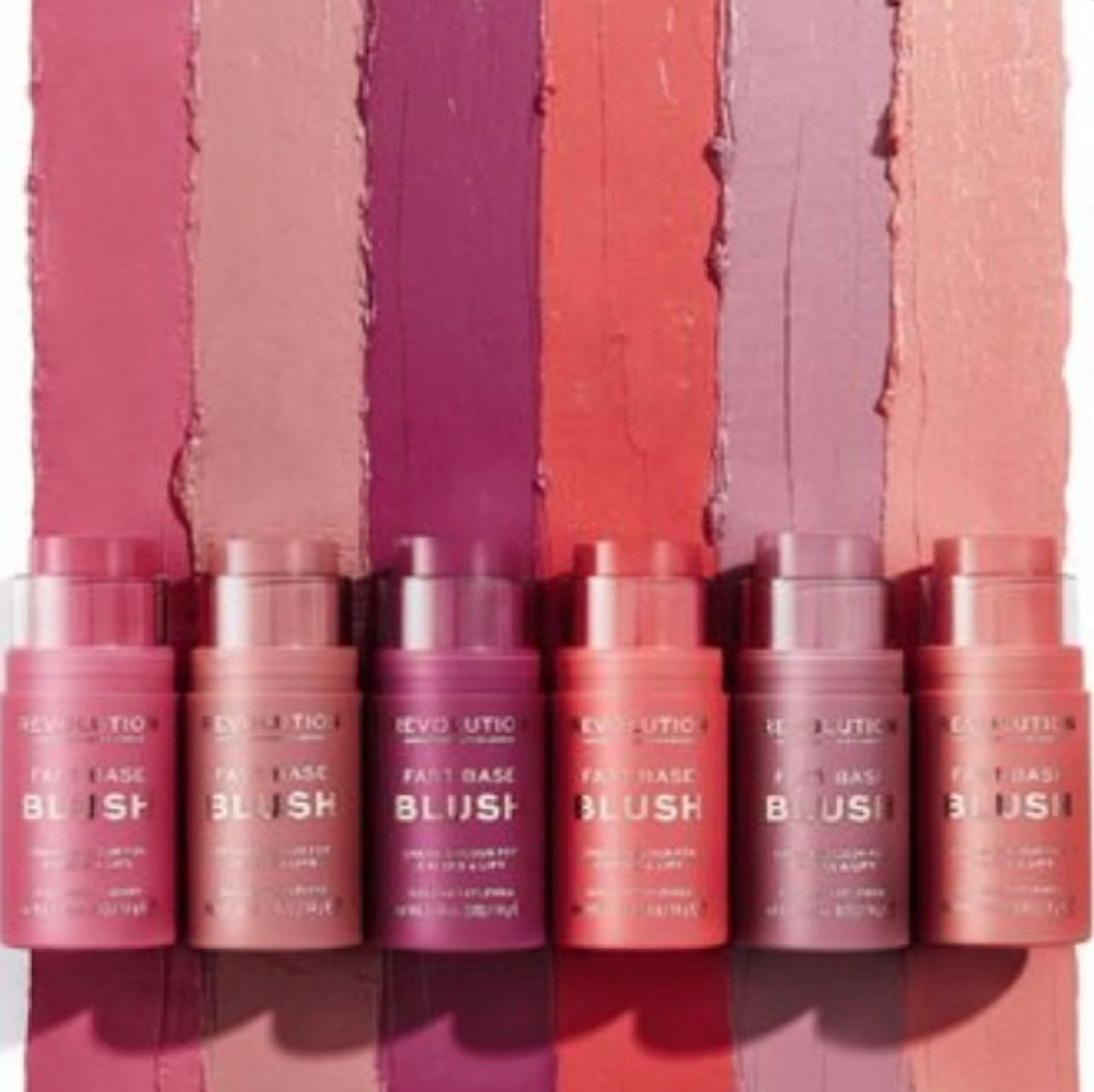 BLUSH STICK - Makeup Revolution