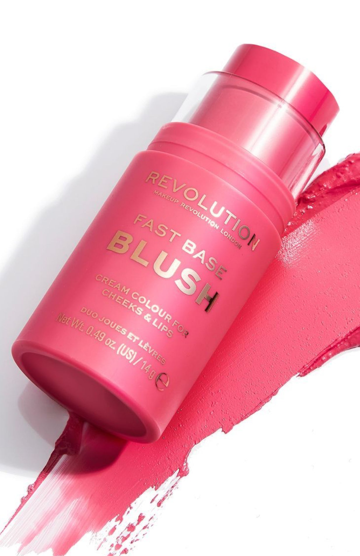 BLUSH STICK - Makeup Revolution