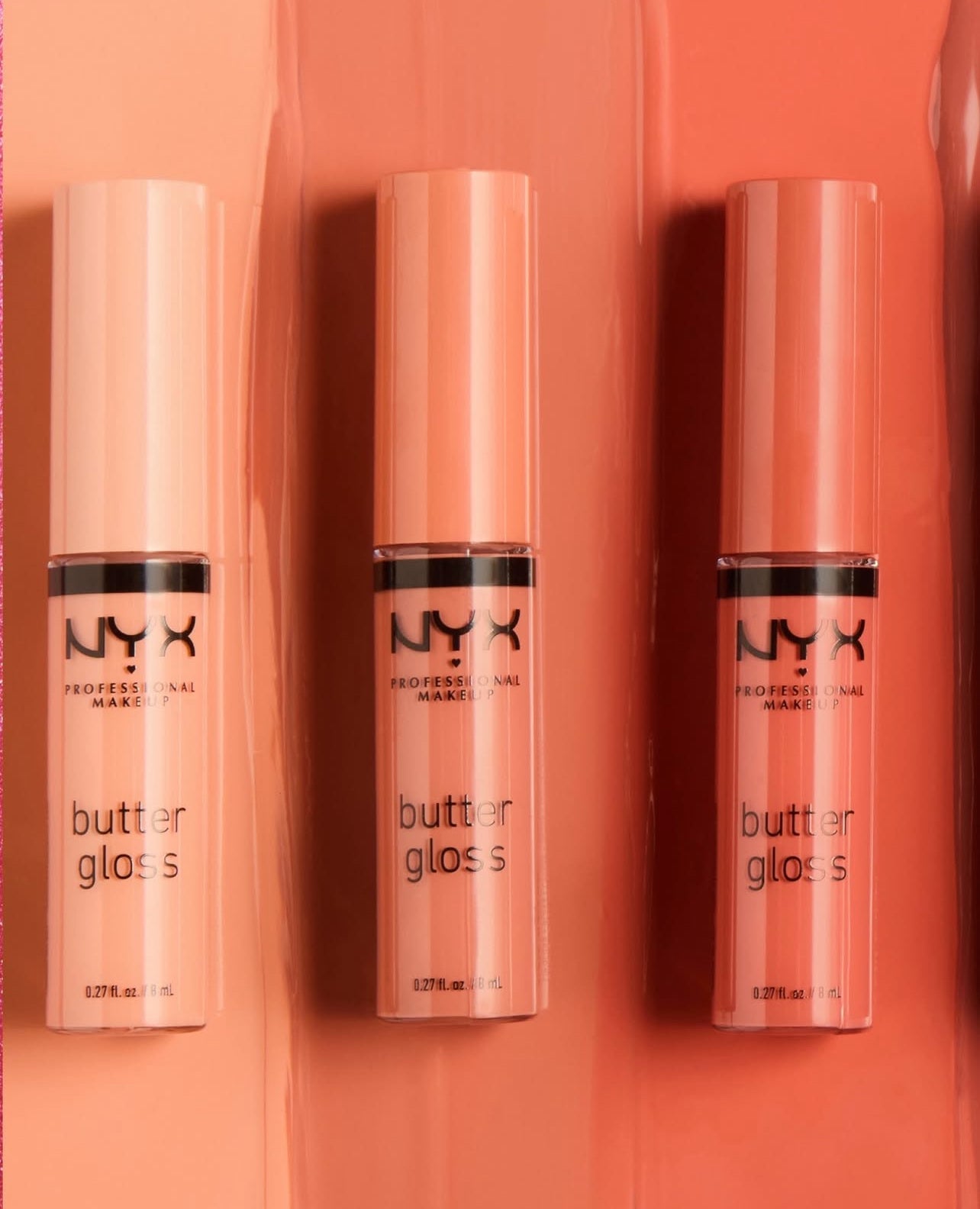 NYX BUTTER GLOSS