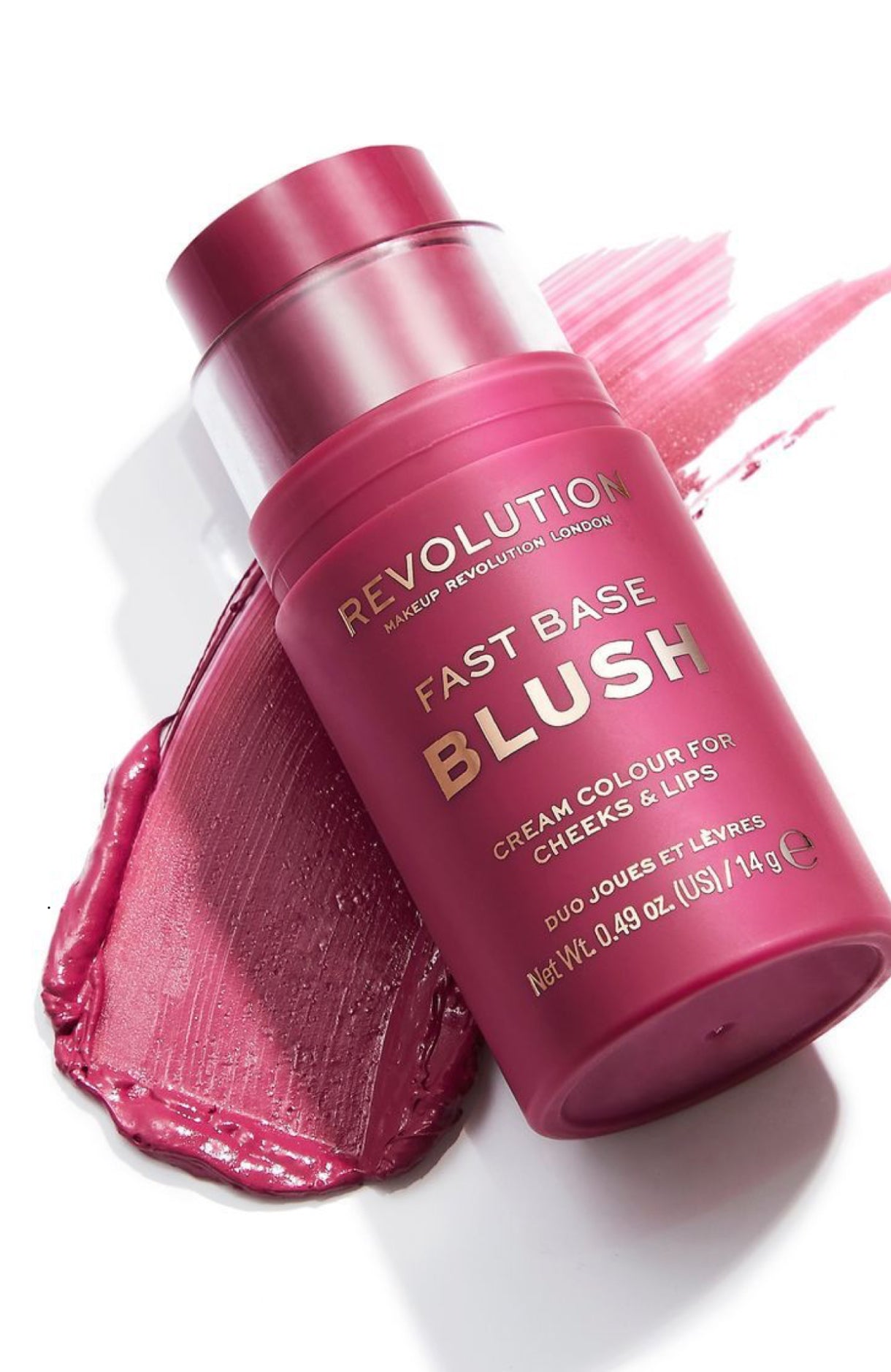 BLUSH STICK - Makeup Revolution