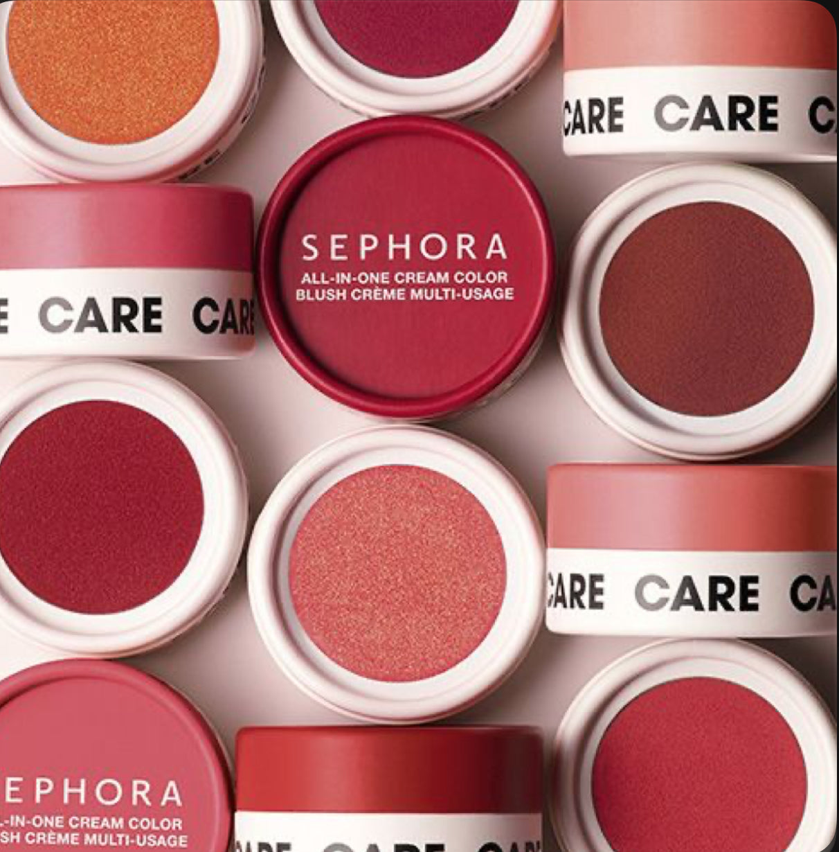 BLUSH CRÈME- Sephora