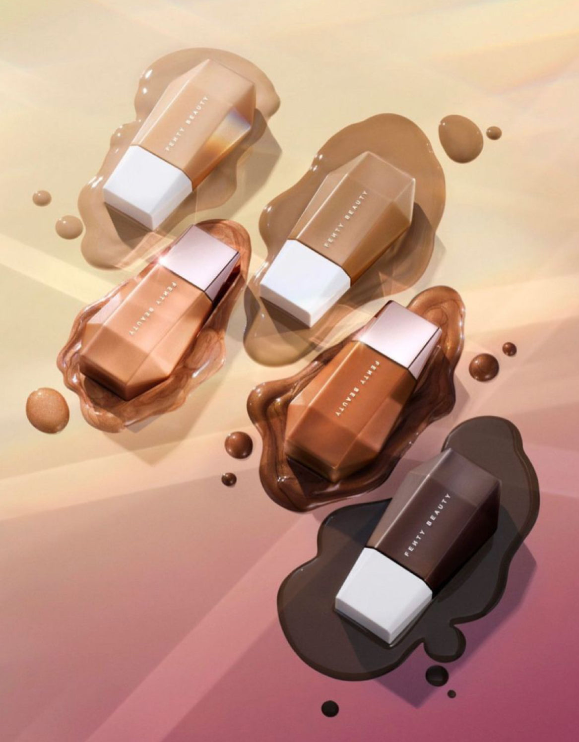 FOND DE TEINT EAZE DROP - Fenty Beauty