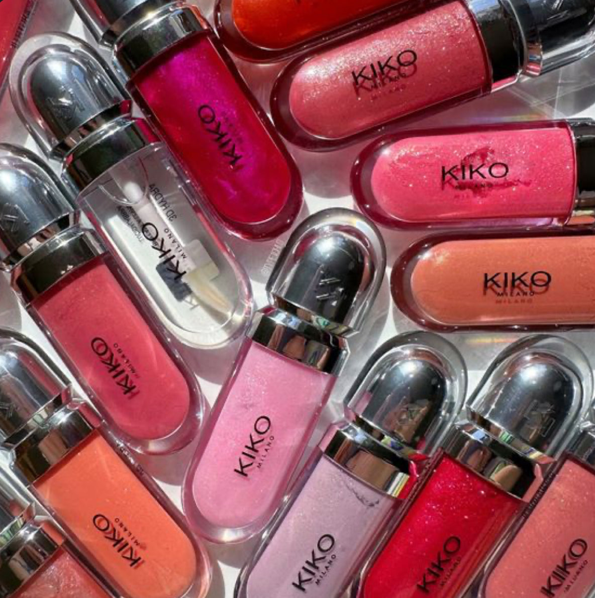 3D HYDRA LIPGLOSS - KIKO