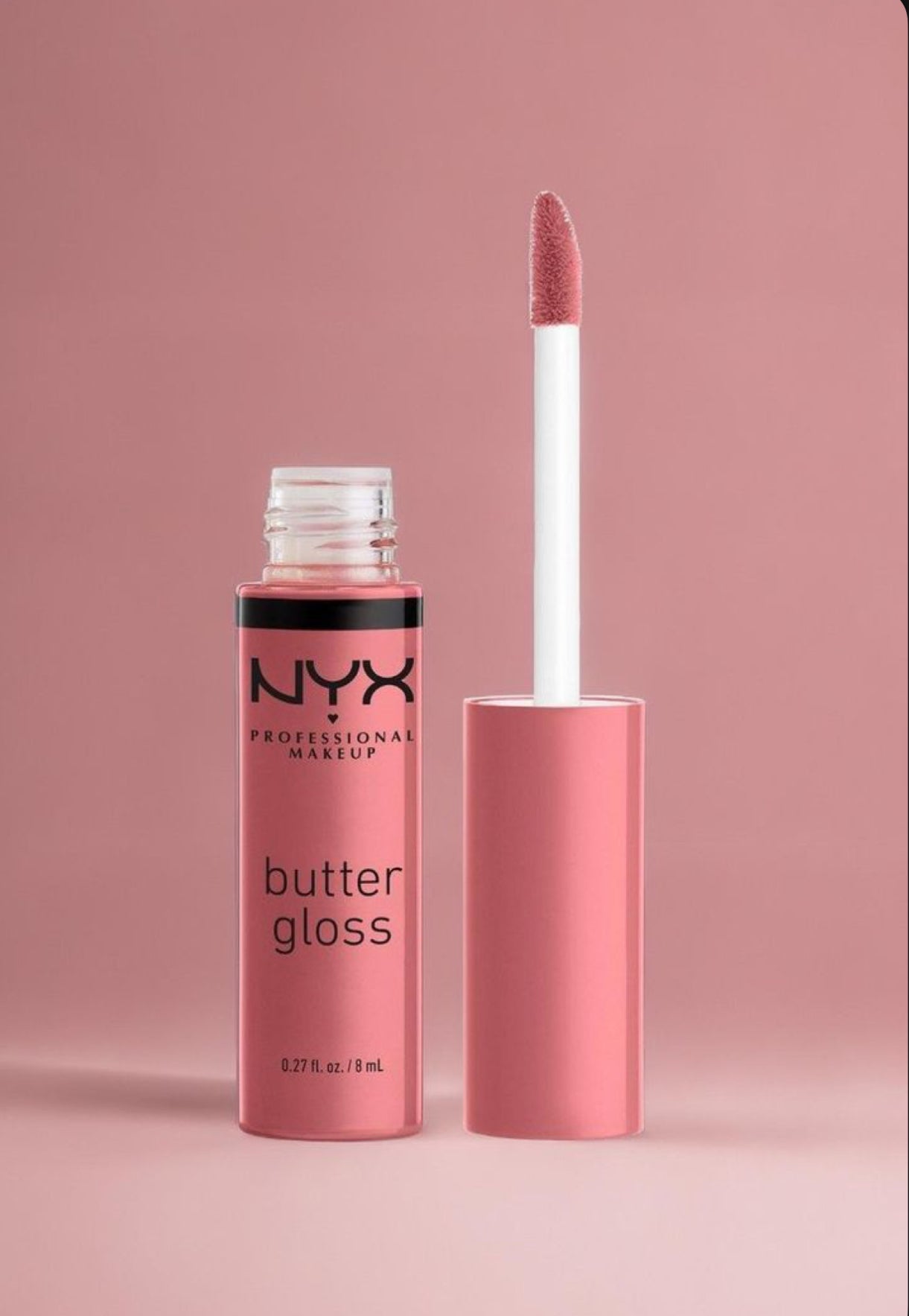 NYX BUTTER GLOSS