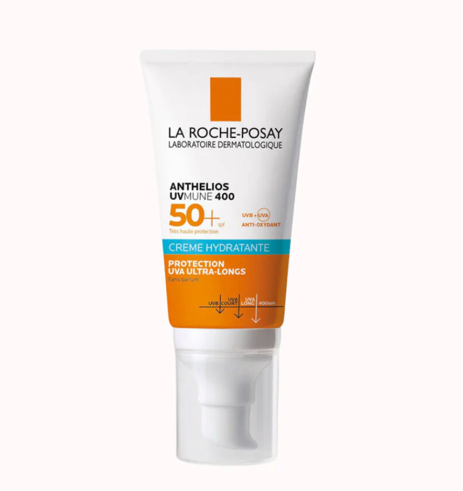 La Roche-Posay Crème Hydratante SPF 50+ UVMUNE 400