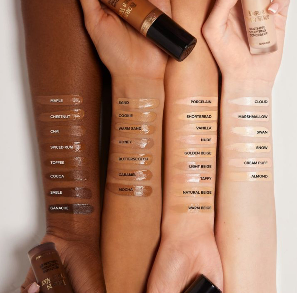 BORN THIS WAY CONCEALER – TOO FACED