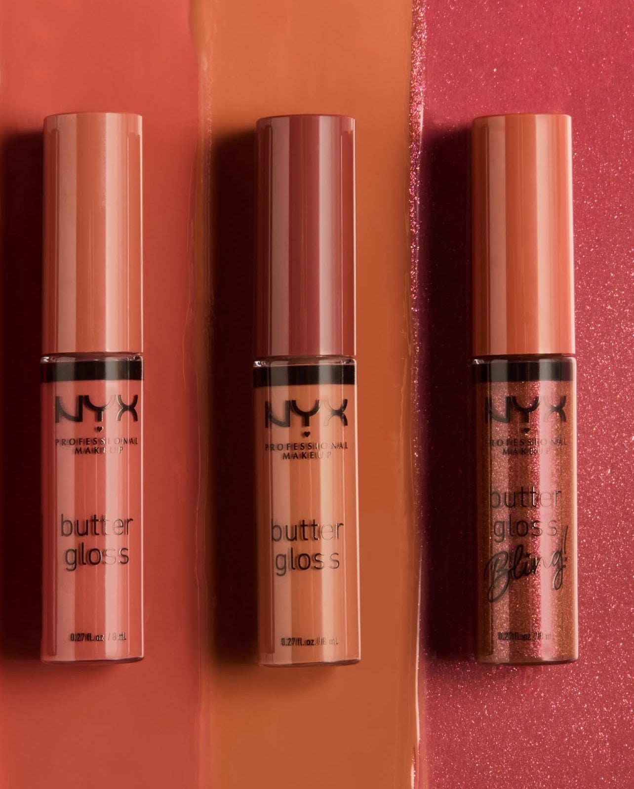 NYX BUTTER GLOSS