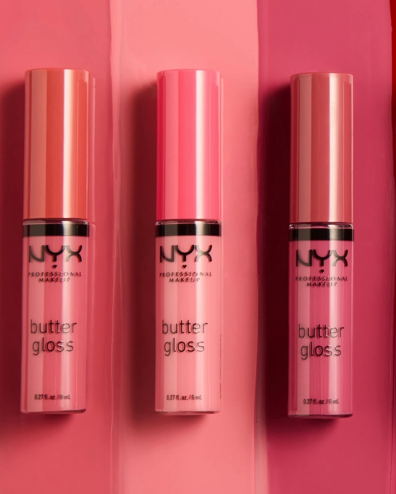 NYX BUTTER GLOSS