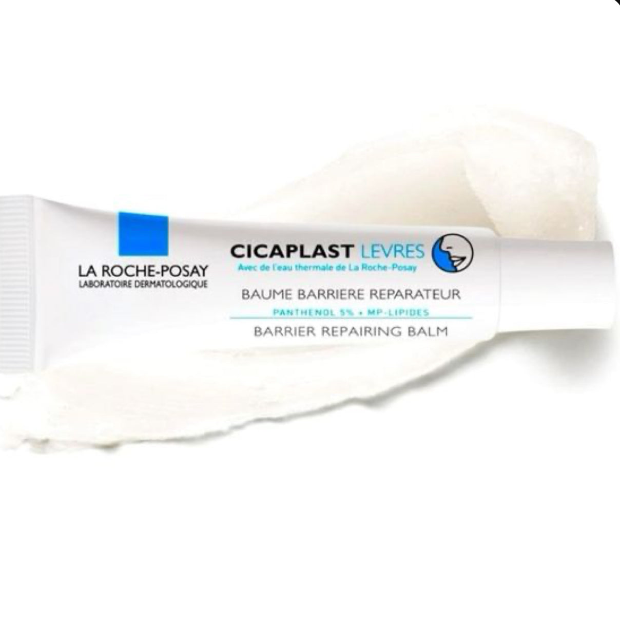 Roche-Posay Cicaplast Baume Lèvres Réparateur